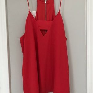 Express Red Top